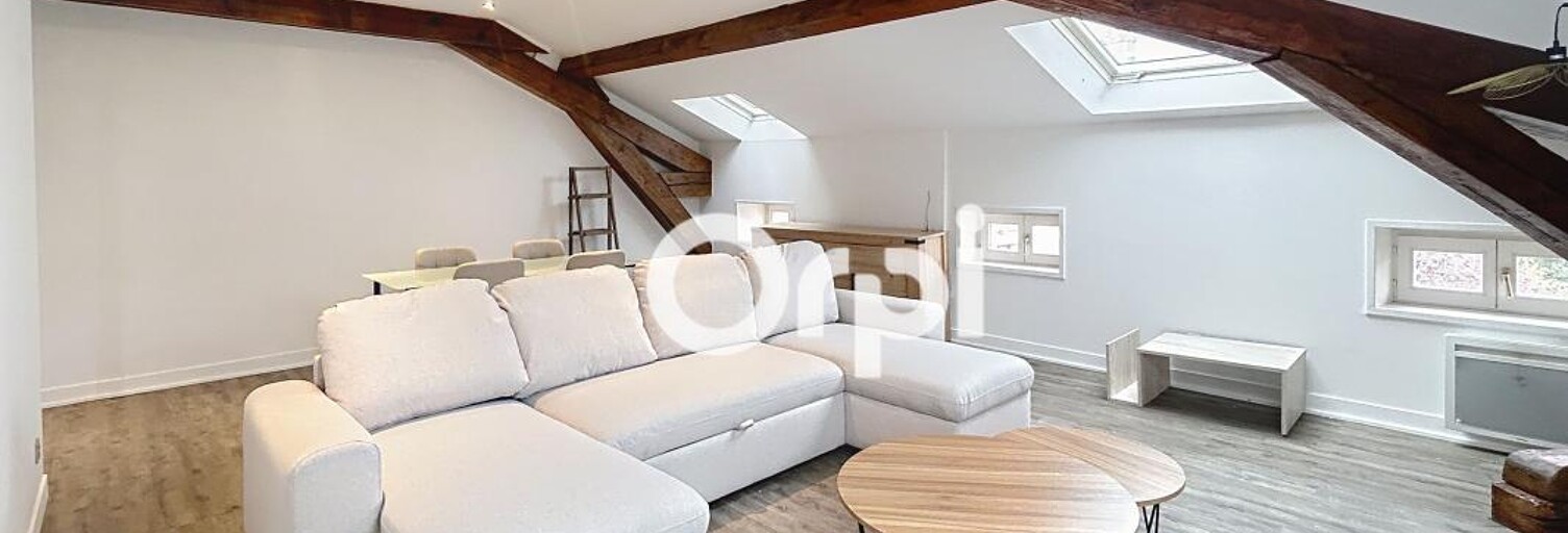 Appartement 3 Pièces 85 m² à louer à Nancy (54000)