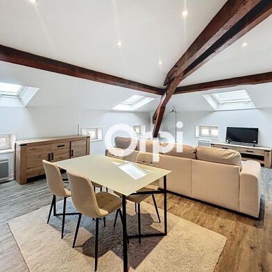 Appartement 3 pièces 990 €