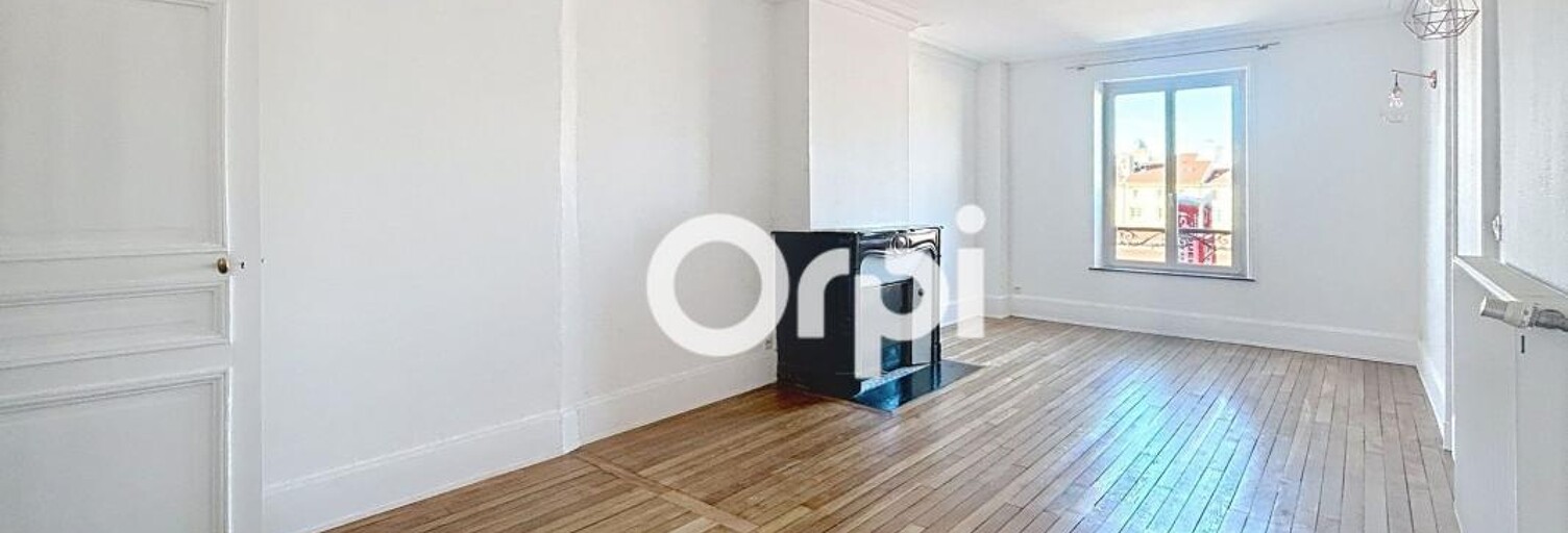 Appartement 3 Pièces 87 m² à louer à Nancy (54000)