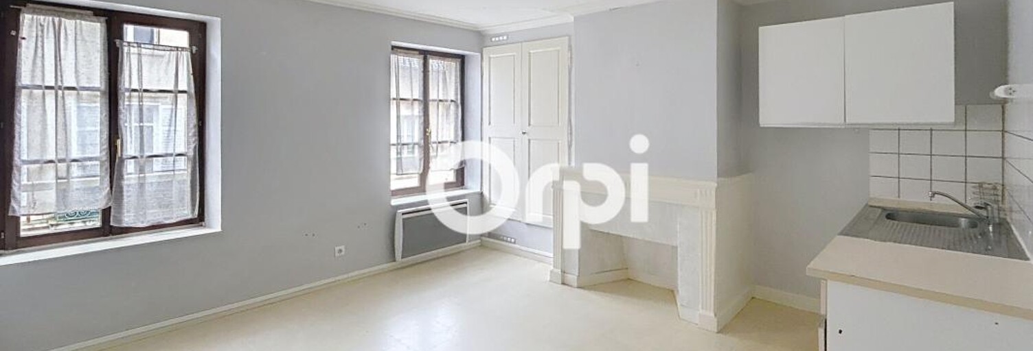 Appartement 2 Pièces 35 m² à louer à Nancy (54000)