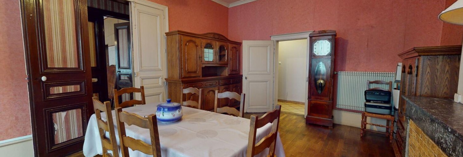 Maison 7 Pièces 180 m² à vendre à Bar-le-Duc (55000)