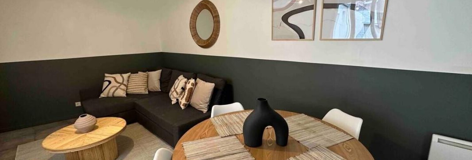 Appartement 3 Pièces 44 m² à louer à Le Havre (76600)