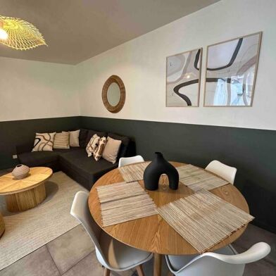 Appartement 3 pièces 750 €