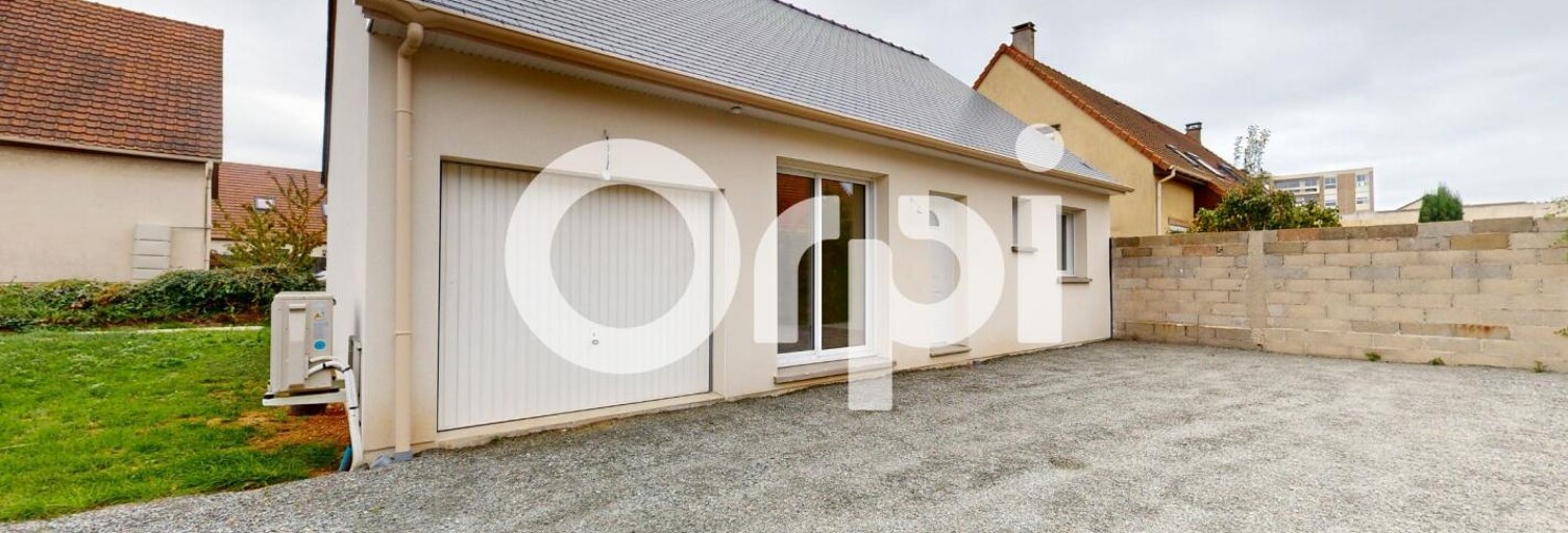 Maison 4 Pièces 75 m² à vendre à Le Havre (76620)