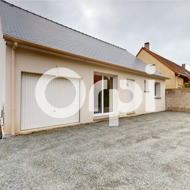 Maison 4 pièces 299000 €