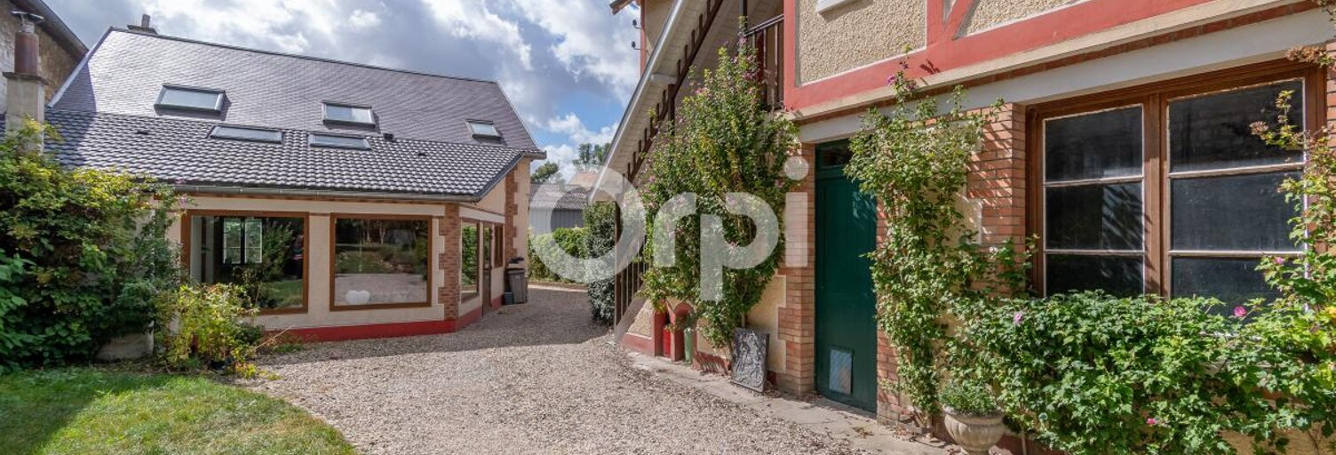 Maison 5 Pièces 112 m² à vendre à Villeneuve-sur-Aisne (02190)