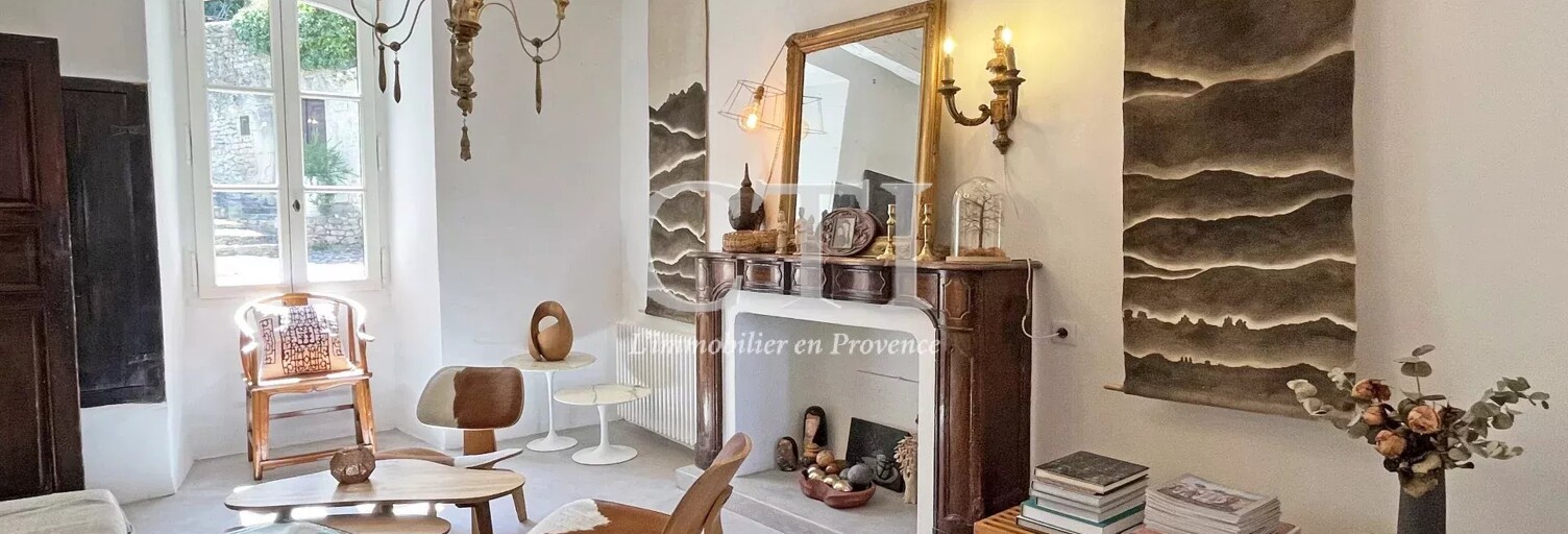 Maison 5 Pièces 150 m² à vendre à Vaison-la-Romaine (84110)