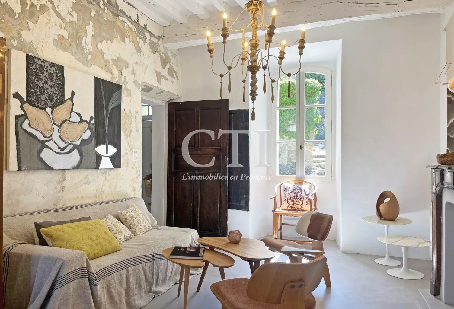 A vendre, magnifique maison de village restaurée avec vue — photo 1