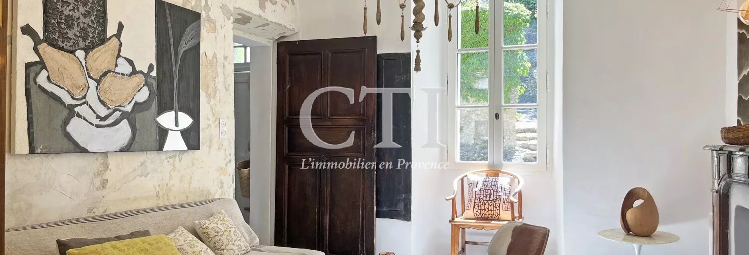 Maison 5 Pièces 138 m² à vendre à Vaison-la-Romaine (84110)
