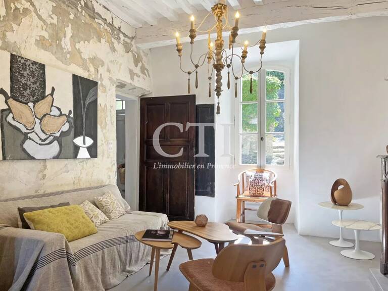 A vendre, magnifique maison de village restaurée avec vue — photo 1