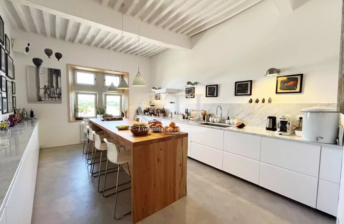 A vendre, magnifique maison de village restaurée avec vue — photo 4