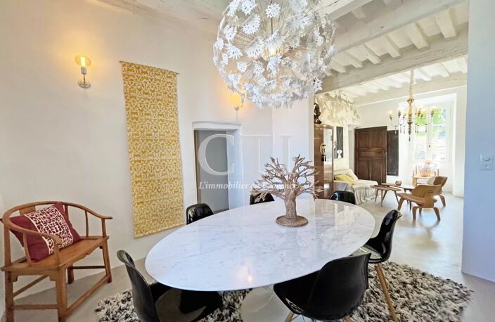 A vendre, magnifique maison de village restaurée avec vue — photo 5