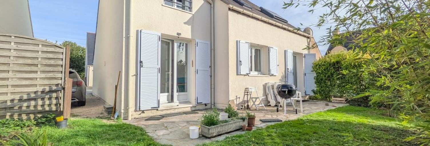 Maison 5 Pièces 118 m² à vendre à Carquefou (44470)