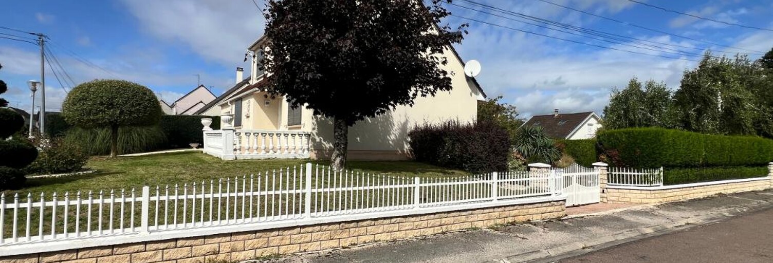 Maison 6 Pièces 120 m² à vendre à Villiers-en-Lieu (52100)