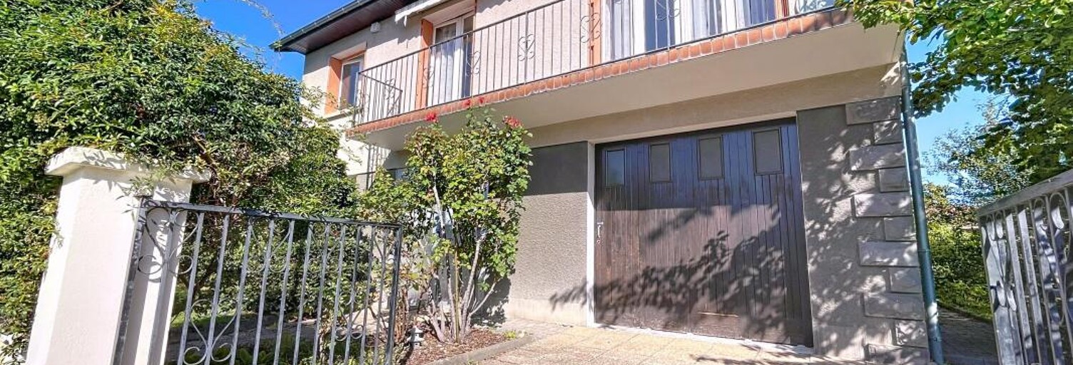 Maison 5 Pièces 109 m² à vendre à Cébazat (63118)