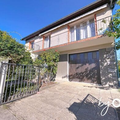 Maison 5 pièces 237500 €