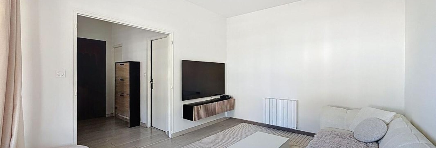 Appartement 2 Pièces 40 m² à vendre à Bons-en-Chablais (74890)