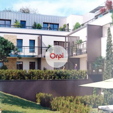 Appartement 2 pièces 258000 €