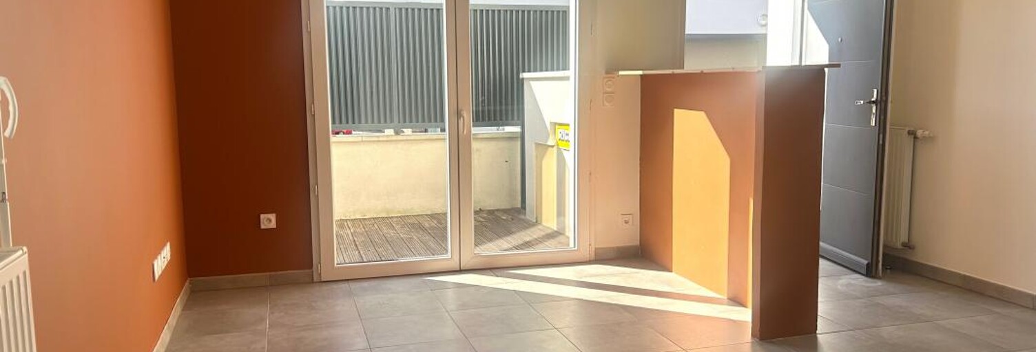 Appartement 2 Pièces 45 m² à vendre à Toulouse (31200)