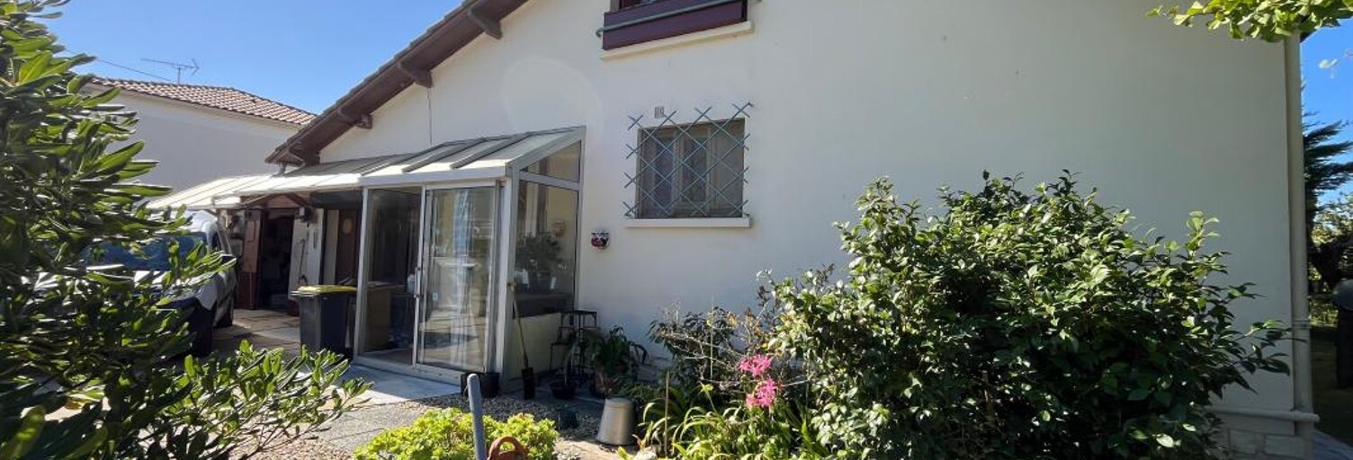 Maison 3 Pièces 71 m² à vendre à Saujon (17600)