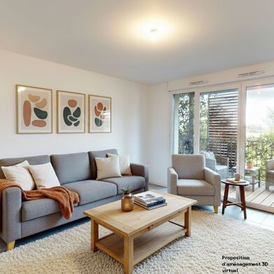 Appartement 3 pièces 200000 €