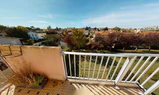 Appartement 4 Pièces 70 m² à vendre à Toulouse (31500)