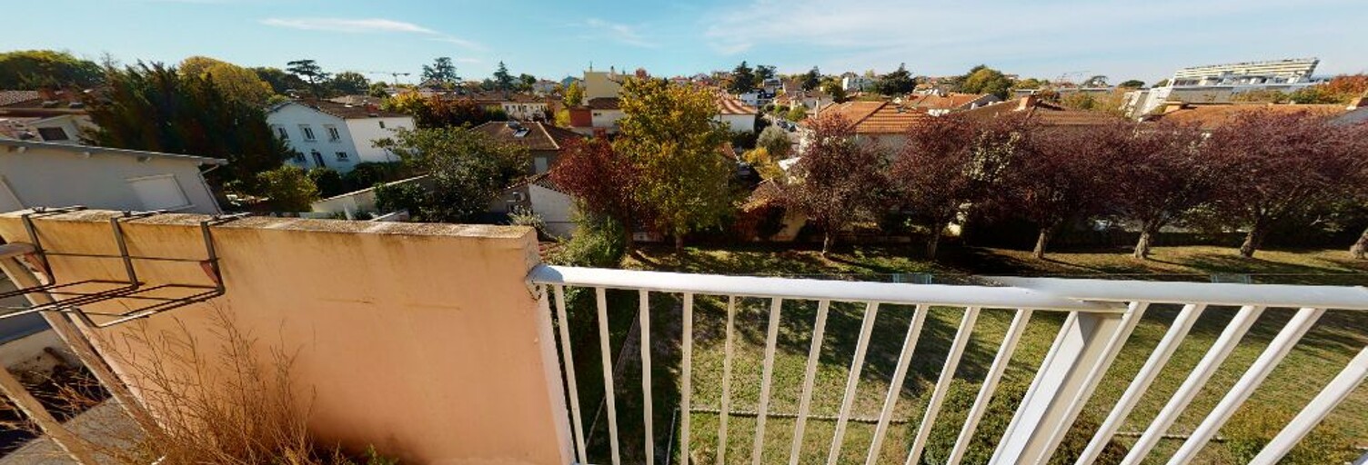 Appartement 4 Pièces 70 m² à vendre à Toulouse (31500)