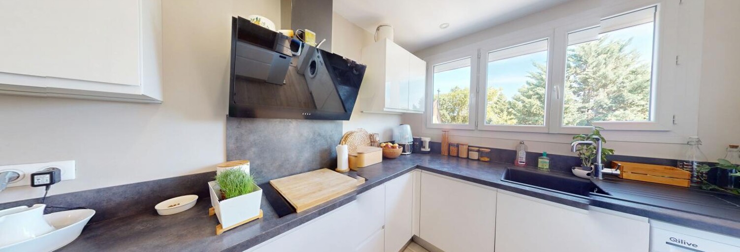 Appartement 4 Pièces 70 m² à vendre à Toulouse (31500)