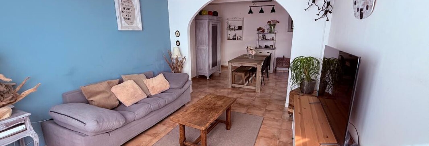 Maison 3 Pièces 94 m² à vendre à Bouillargues (30230)