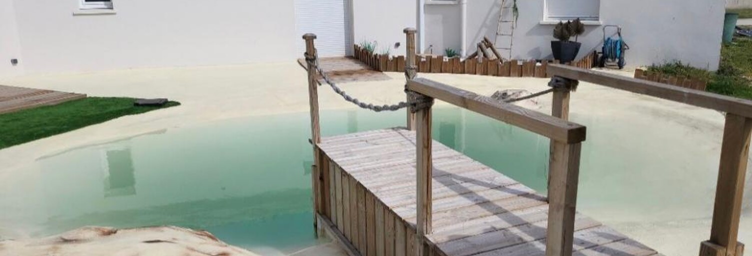 Maison 5 Pièces 170 m² à vendre à Grézac (17120)