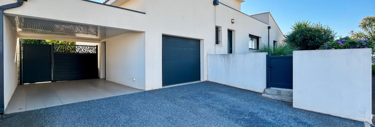 Maison 5 Pièces 145 m² à vendre à Sérignan (34410)