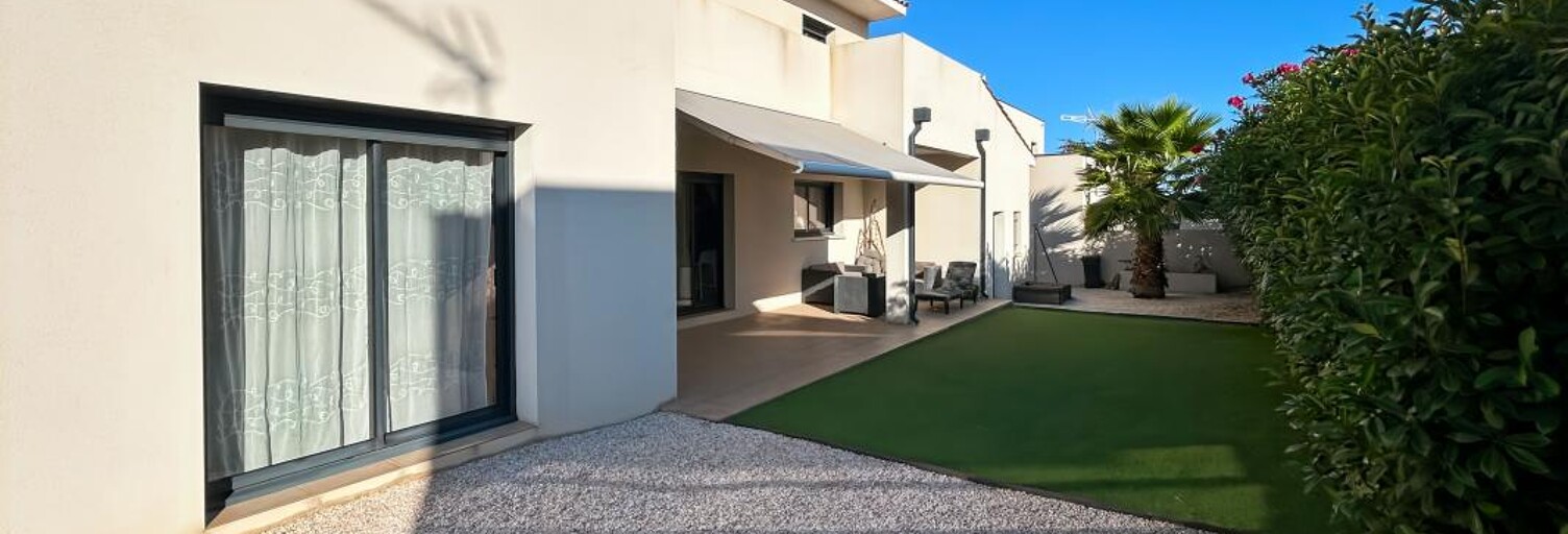 Maison 5 Pièces 145 m² à vendre à Sérignan (34410)