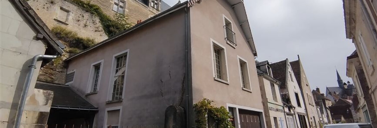 Maison 5 Pièces 115 m² à vendre à Montrésor (37460)
