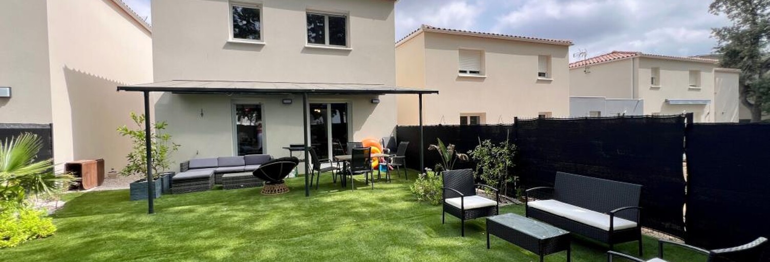 Maison 4 Pièces 82 m² à vendre à Béziers (34500)