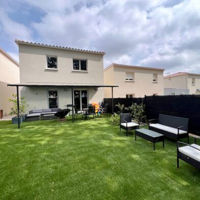 Maison 4 pièces 279500 €