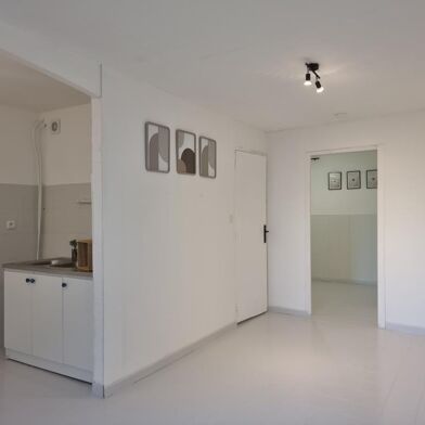 Appartement 2 pièces 415 €