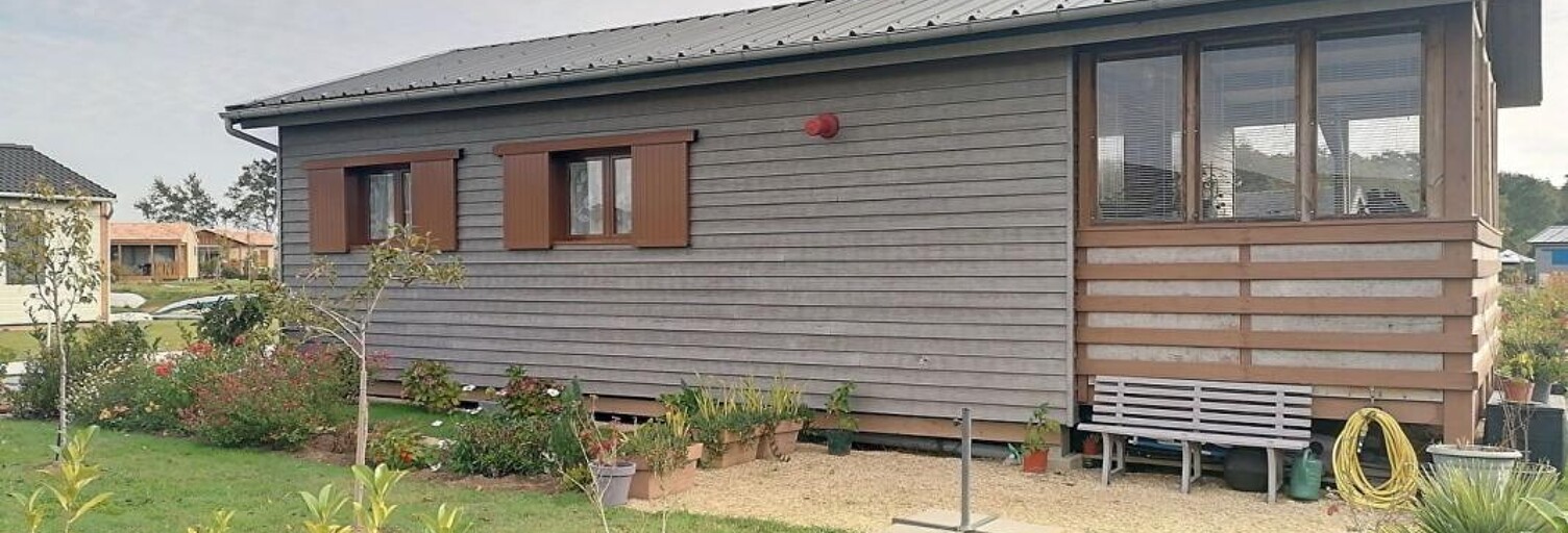 Appartement 3 Pièces 44 m² à louer à Marzan (56130)