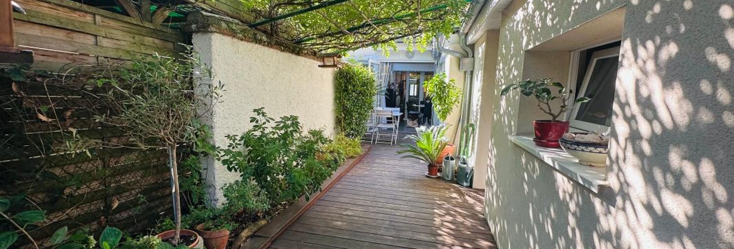 Maison 4 Pièces 105 m² à vendre à Muret (31600)