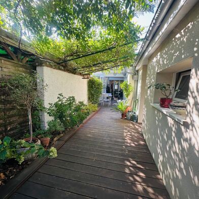 Maison 4 pièces 265000 €