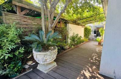 Maison de ville 4 pièces avec jardin - Muret — photo du bien