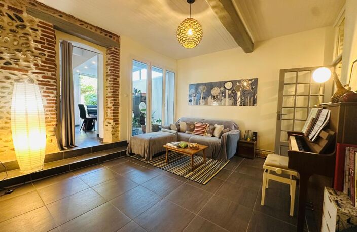 Maison de ville 4 pièces avec jardin - Muret — photo 3
