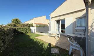 Maison 3 Pièces 40 m² à vendre à Saint-Palais-sur-Mer (17420)