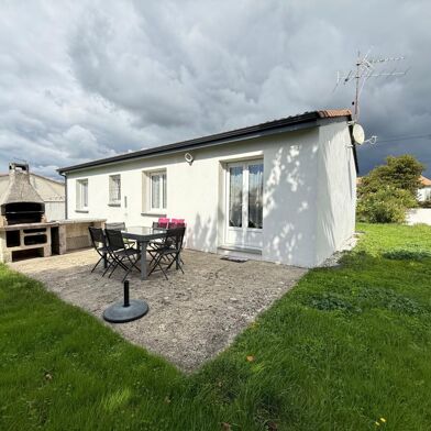 Maison 4 pièces 357000 €