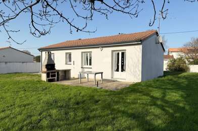 Maison 4 pièces 341250 €