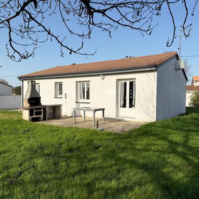 Maison 4 pièces 341250 €