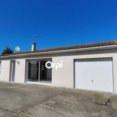 Maison 4 pièces 253950 €