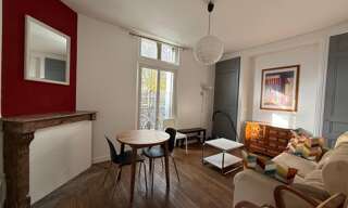 Appartement 3 Pièces 43 m² à louer à Tours (37000)