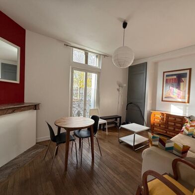 Appartement 3 pièces 750 €