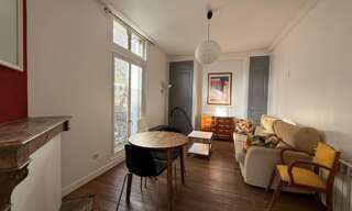 Appartement 3 Pièces 43 m² à louer à Tours (37000)