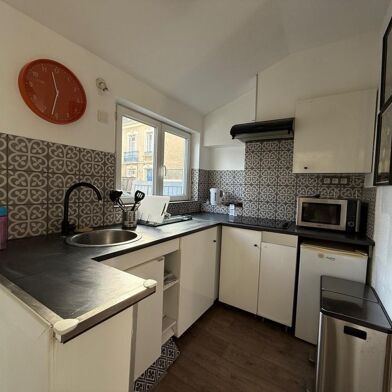 Appartement 3 pièces 750 €